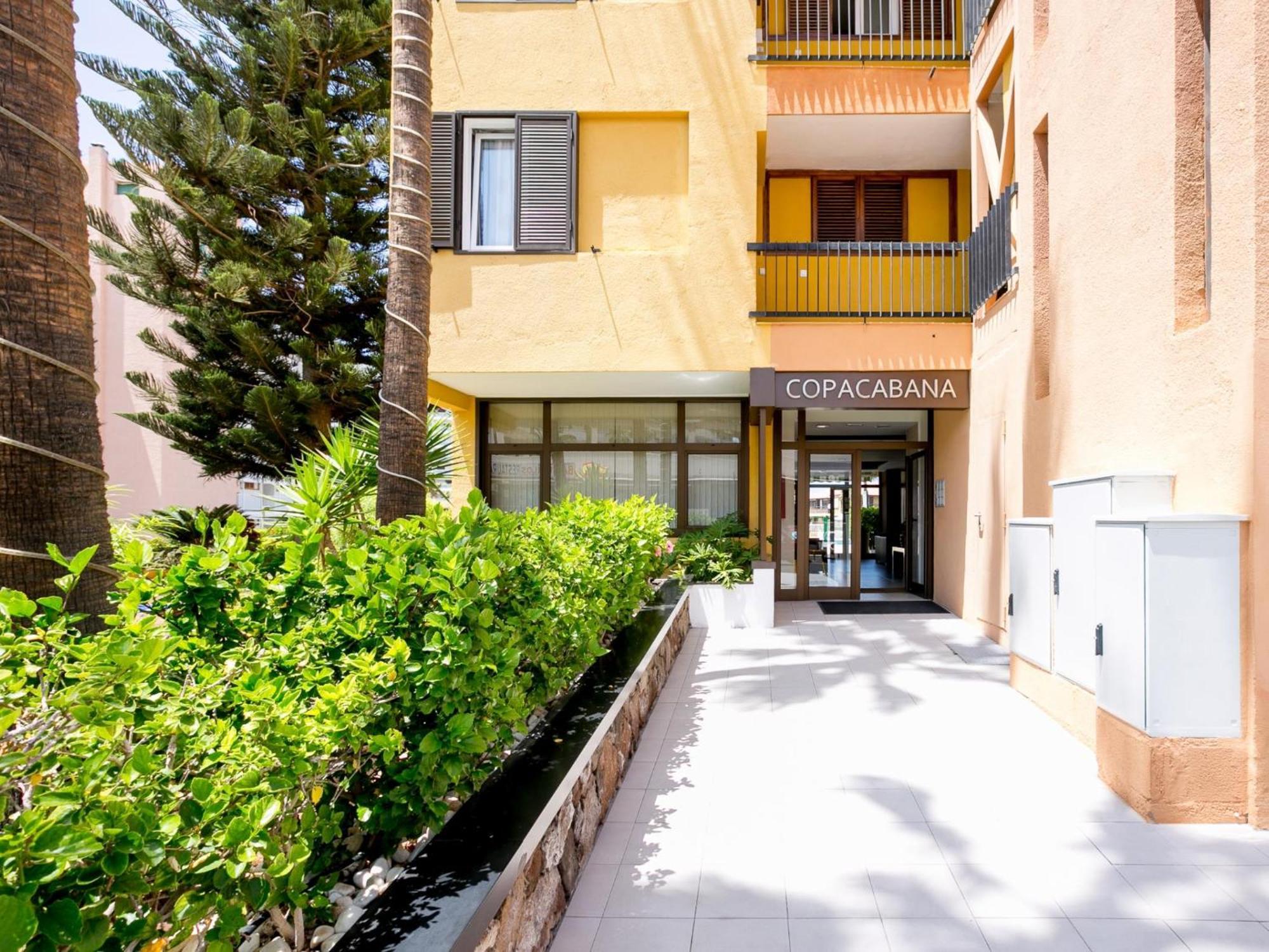 41 Copacabana Ocean View Pool Apartment